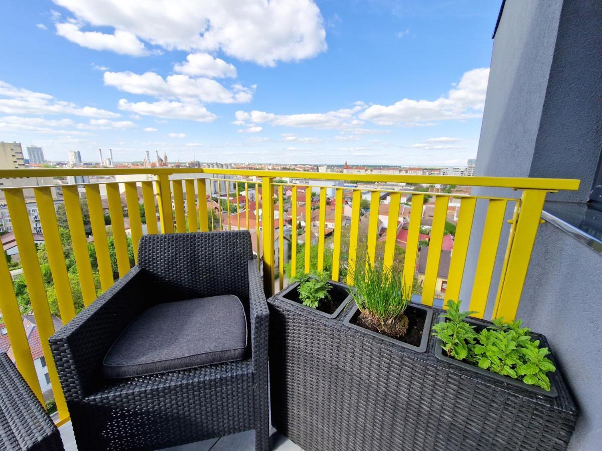 Apartment Mirvana Azur Skyview Timisoara