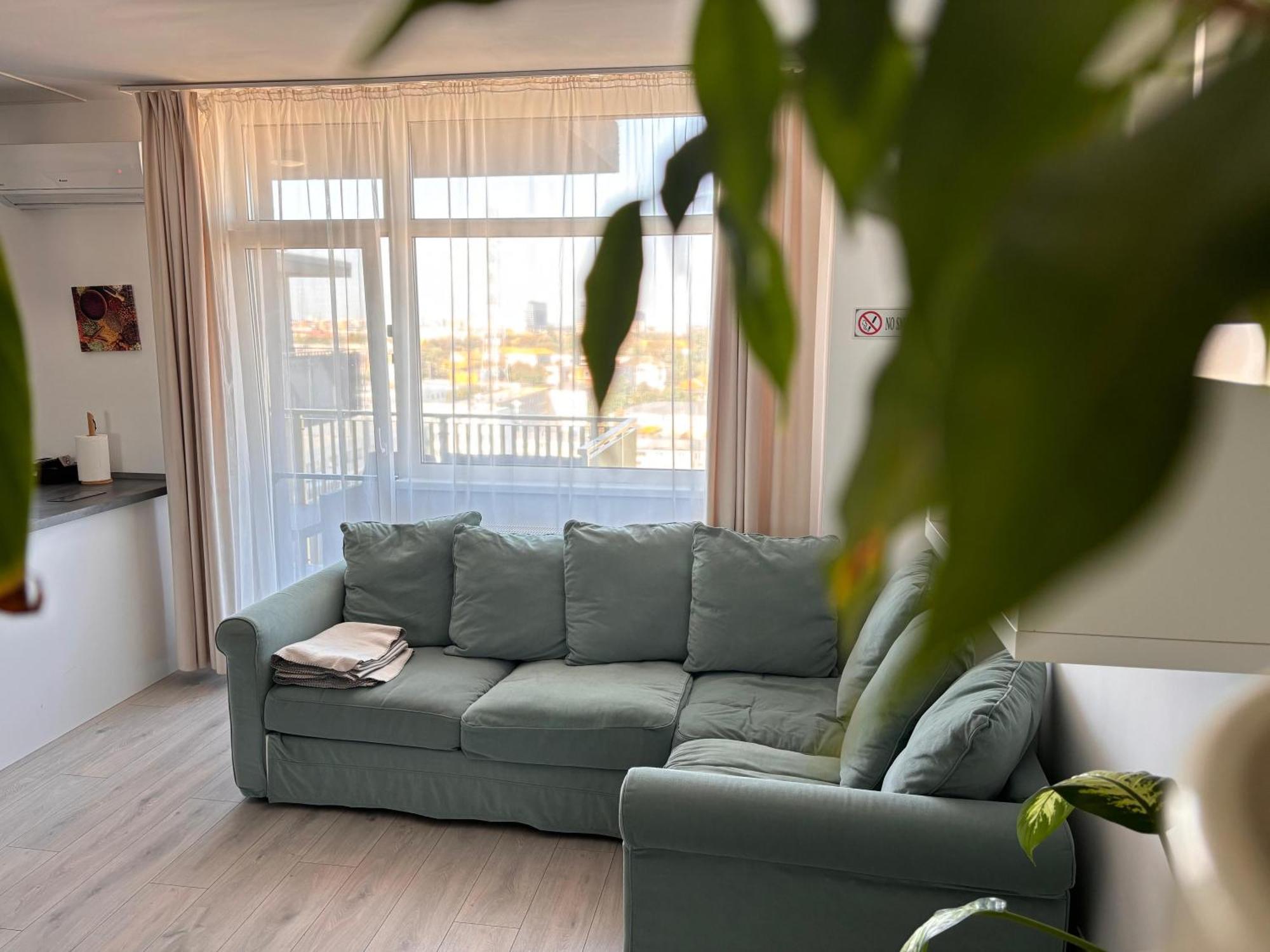 Apartment Mirvana Azur Skyview Timisoara