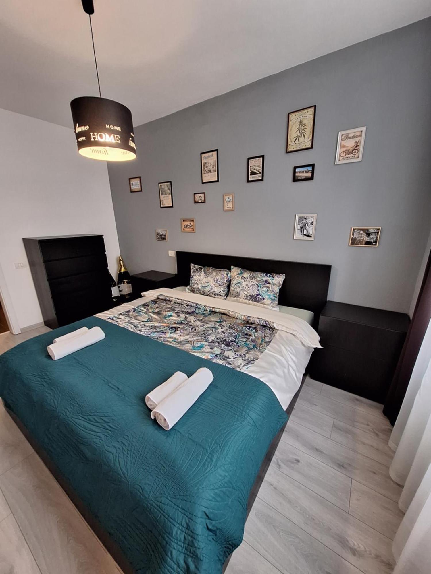 Mirvana Azur Skyview Apartment Timisoara