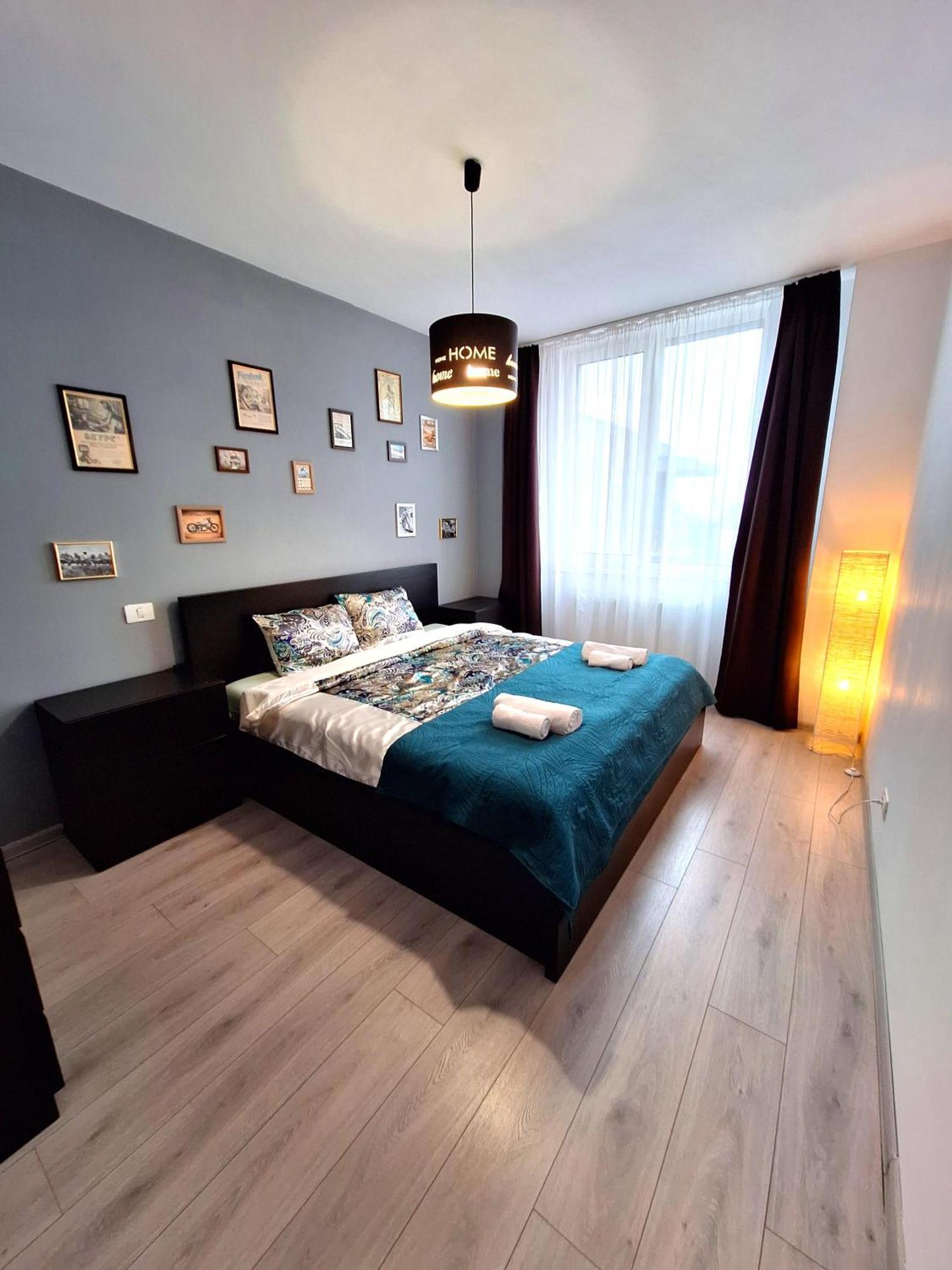 Mirvana Azur Skyview Apartment *