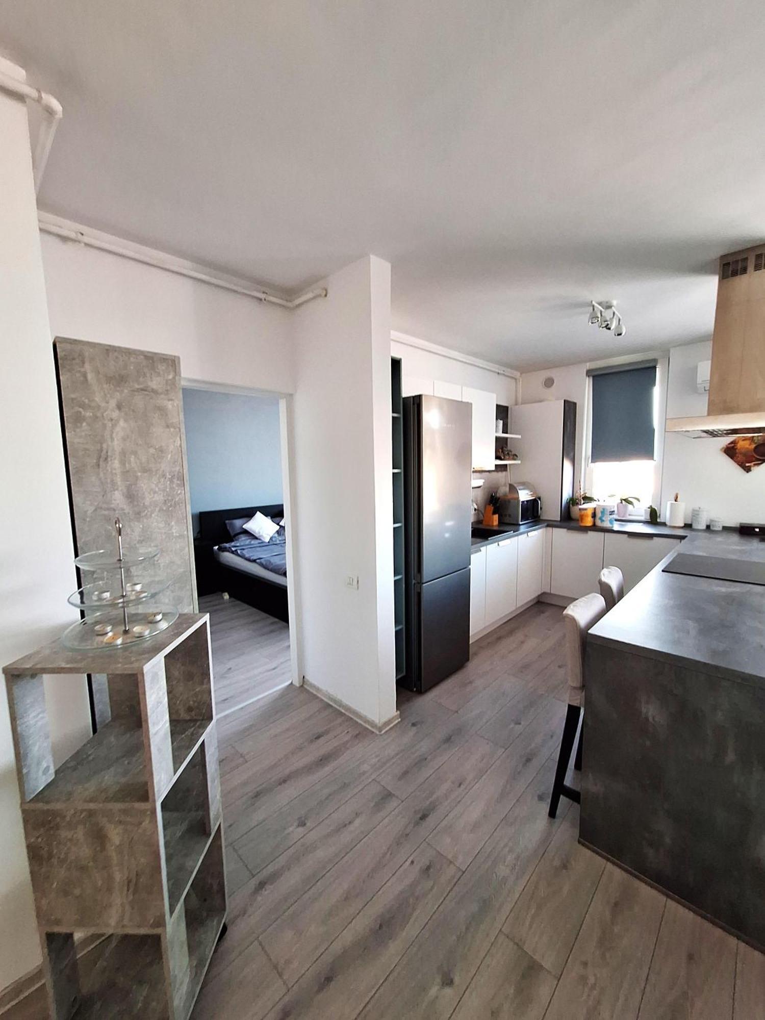 Mirvana Azur Skyview Apartment Timisoara