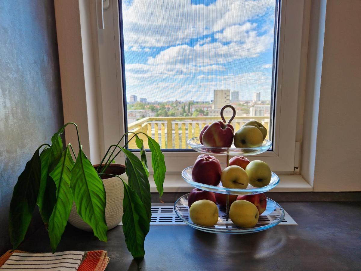 Apartament Mirvana Azur Skyview Timişoara